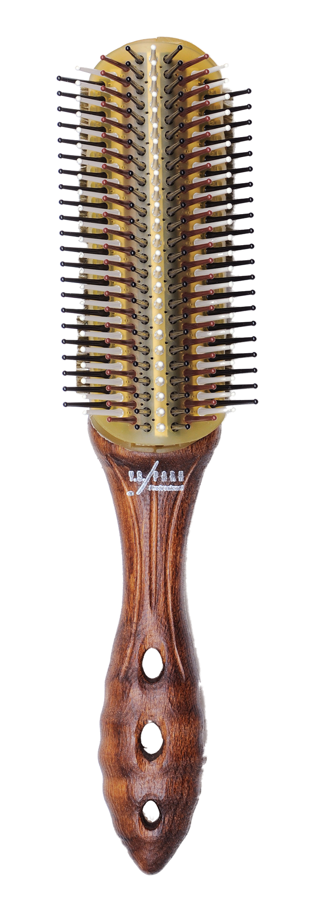 Półokrągła szczotka Y.S.PARK WD105-9 Wood Dragon